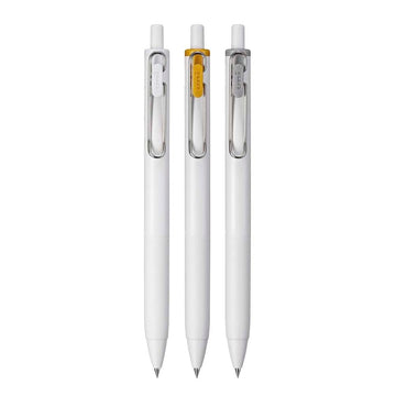 Uniball | Set de Bolígrafos ONE 0.38 Colores Metálicos