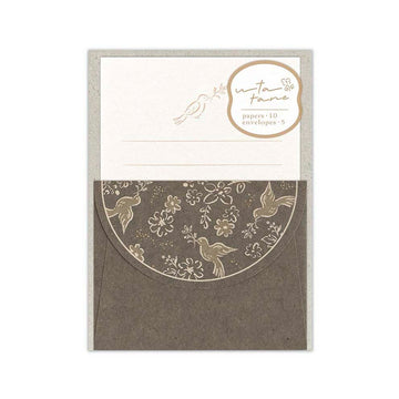 NB CO | Set de Carta Uta-tane Birdie