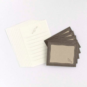 NB CO | Set de Carta Uta-tane Birdie