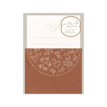 NB CO | Set de Carta Uta-tane Field