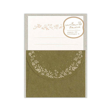 NB CO | Set de Carta Uta-tane Herb