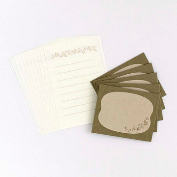 NB CO | Set de Carta Uta-tane Herb