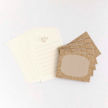 NB CO | Set de Carta Uta-tane Sarasa