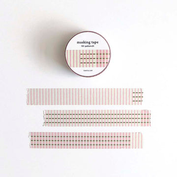 Suatelier | Pattern 01 Washi Tape