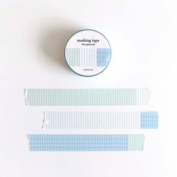 Suatelier | Pattern 03 Washi Tape