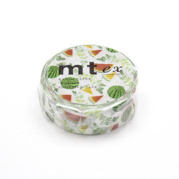 MT Masking Tape | Watermelon Washi Tape