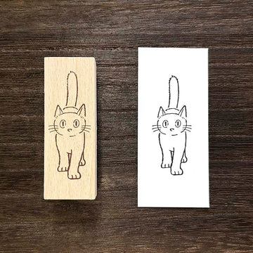 Arte CO | Sello White Cat