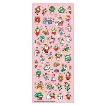 Mind Wave | Winter NyanSuke Party Stickers