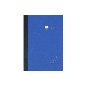 Nakabayashi | Cuaderno Yu-Sari A6 Blue (Cuadros)