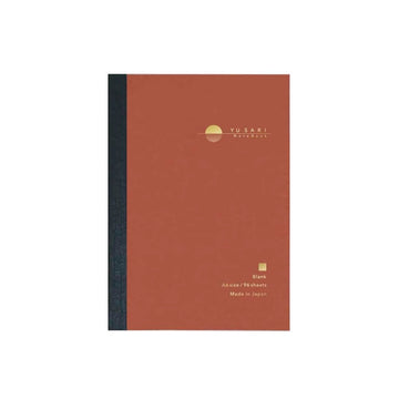 Nakabayashi | Cuaderno Yu-Sari A6 Orange (Liso)