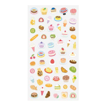 Card Lover | Pegatinas Yummy Market Sweet Party