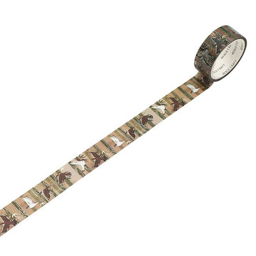 World Craft | Yuzen Sparrow Washi Tape