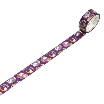 World Craft | Yuzen Moon Rabbit Washi Tape