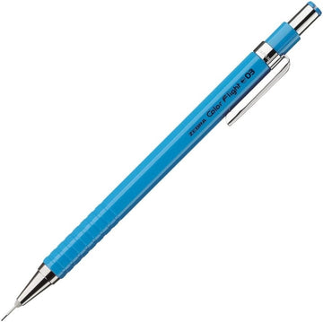 Zebra | Portaminas Color Flight 0.3 Sky Blue