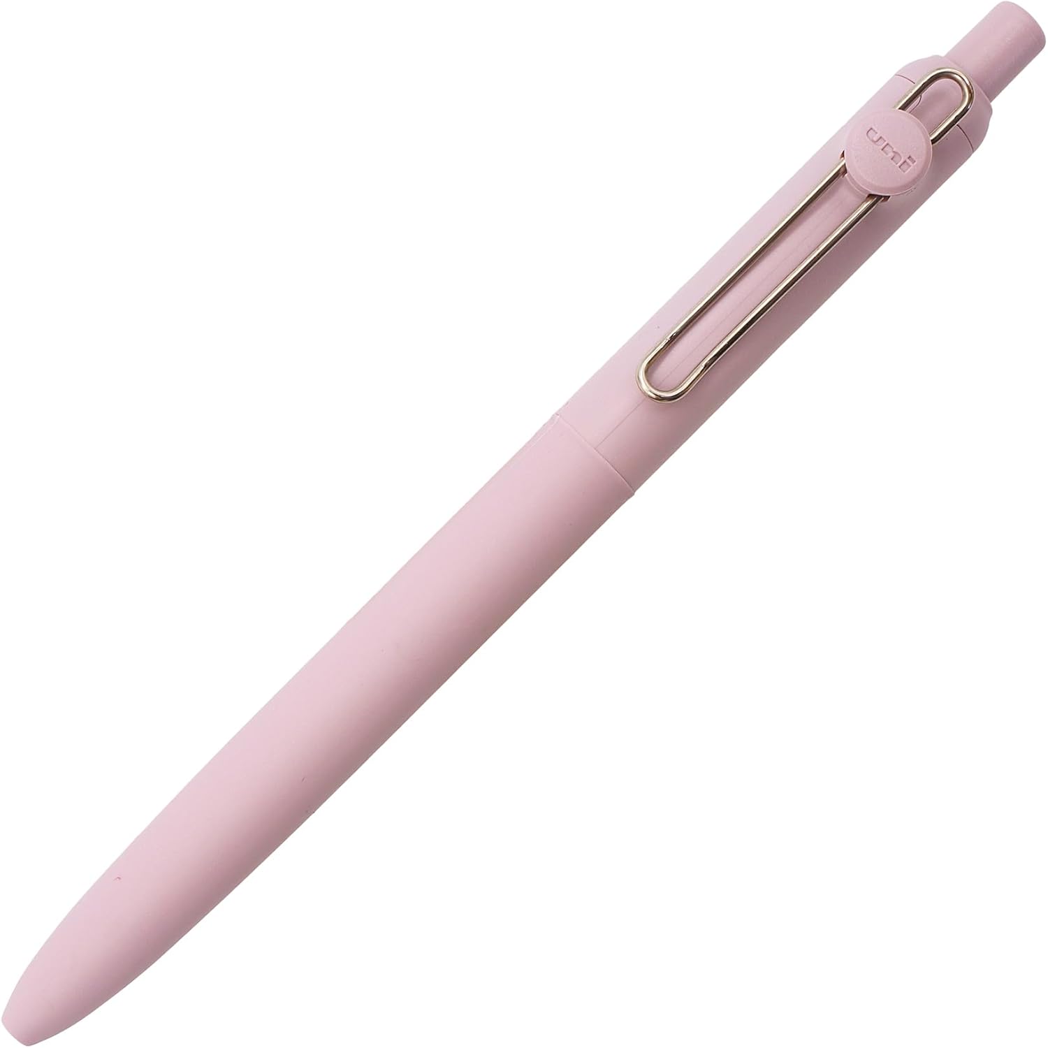 Uniball | Zento Standard Ballpoint Pen 0.38 Lavender (Black Ink)