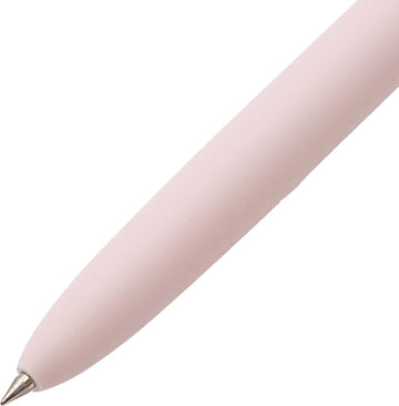 Uniball | Bolígrafo Zento Basic 0.38 Red (Tinta Roja)