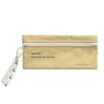 iconic | Cottony Yellow pencil case