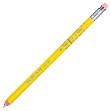Mark's | Mechanical Pencil Days Yellow 0.5
