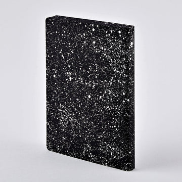 Nuuna | Notebook Graphic L Milky Way (Bullet Journal)