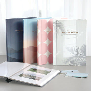Iconic | Album de Fotos Autoadhesivo Pieces Of Moments