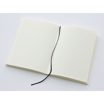Midori | MD Midori Notebook A6 Checkered Notebook
