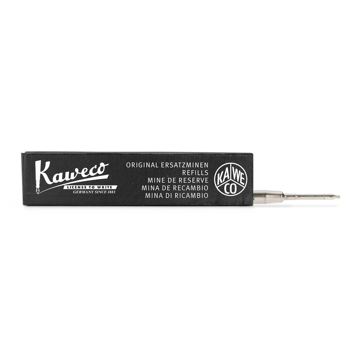 Kaweko | Replacement for Roller Kaweco 0.7mm Black