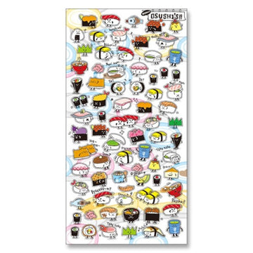 Mindwave | Puchi Puchi Osushi Stickers