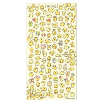 Mindwave | Puchi Puchi Piyoko Stickers