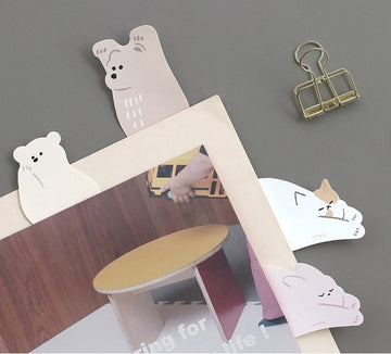 iconic | Animal Rabbit Sticky Notes