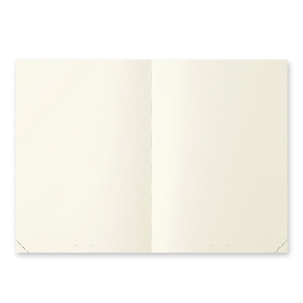 Quaderno Midori MD A5 - Carta Bianca Per Scrittura A Mano, Ideale Per Penne Stilografiche | Rilegatura A Filo - Foto 9