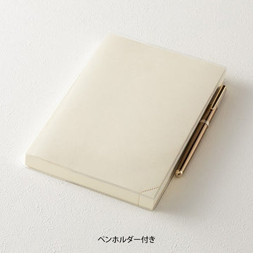 Midori | Clear Plastic Sleeve for MD Midori A5 Codex Notebooks