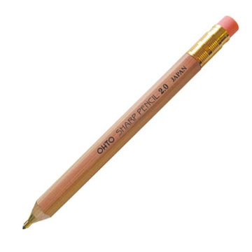 ohto | Ohto 2.0 Natural Mechanical Pencil