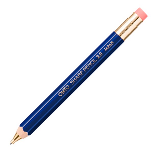 ohto | Ohto 2.0 Blue Mechanical Pencil
