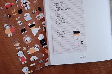 Softie | Hodoo Stickers