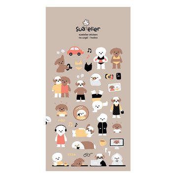 Softie | Hodoo Stickers