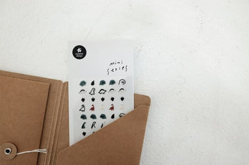 Softie | Mini Series Dino Stickers