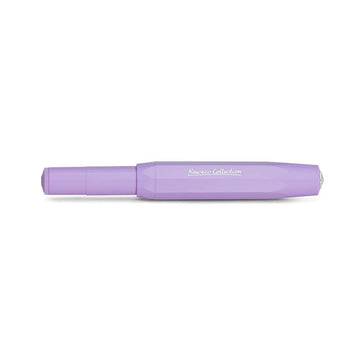 KAWECO | Sport Collection Lavender Fountain Pen (F Nib)