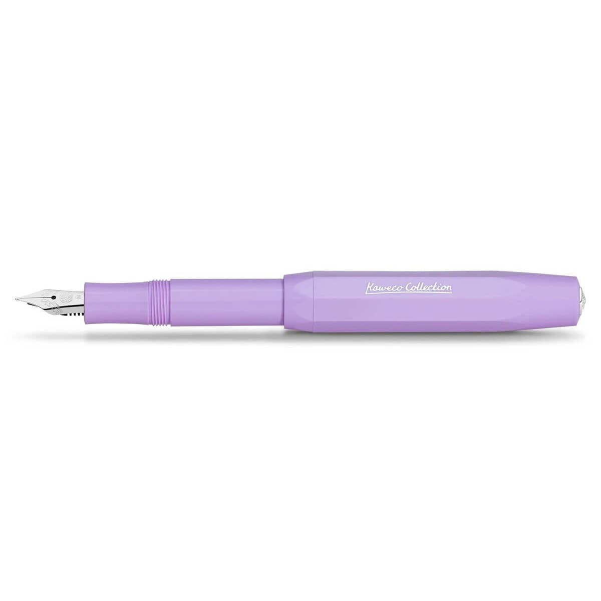 KAWECO | Sport Collection Lavender Fountain Pen (F Nib)