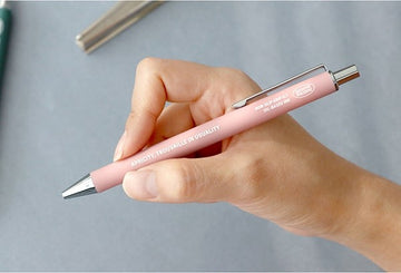 iconic | Non-Slip Ballpoint Pen 0.7mm