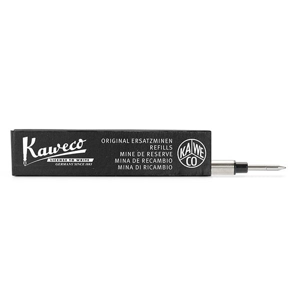 Kaweco | Recambio para Roller Perkeo 0.7mm Negro