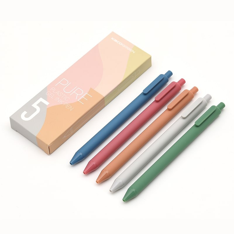 kako | Pure Morandi Colors 0.5 Ballpoint Pen
