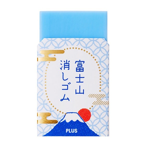 Plus | Air In Mt Fuji Eraser