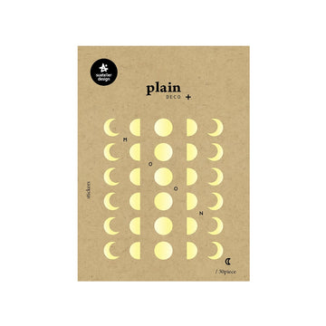 Suatelier | Pegatinas Plain 10