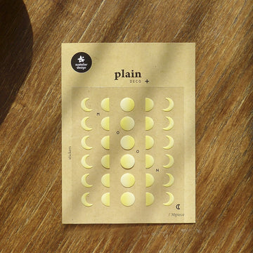 suatelier | Plain 10 Stickers