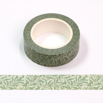 MZW | Japanese Flower Rattan Washi Tape