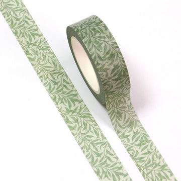 MZW | Japanese Flower Rattan Washi Tape