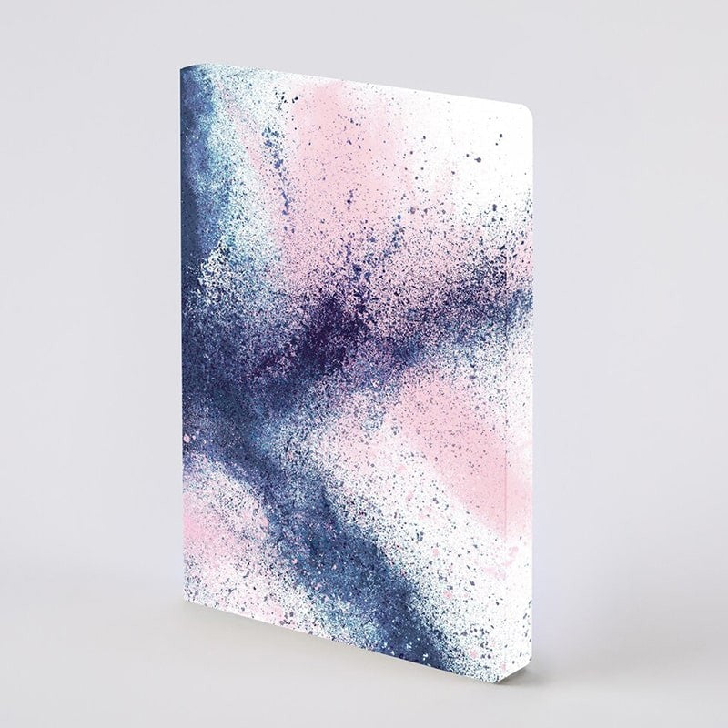 Nuuna | Composition L Splash Notebook (Bullet Journal)