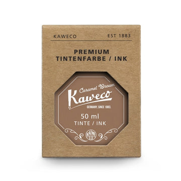 Kaweko | Caramel Brown Ink Bottle