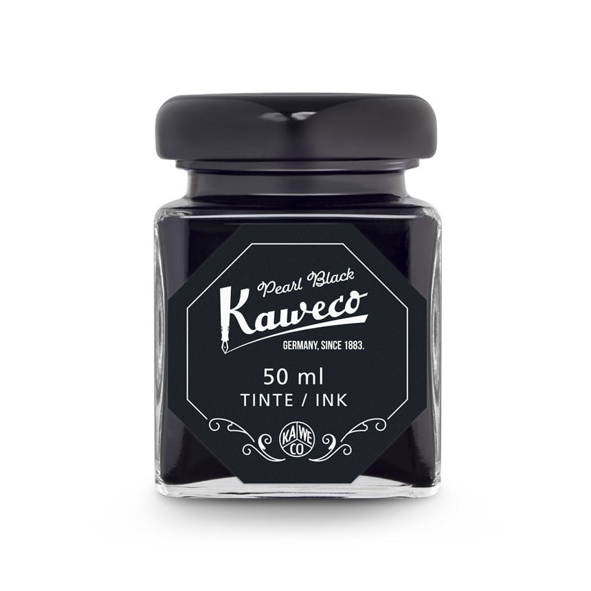 Kaweco | Tinta Tintero Pearl Black