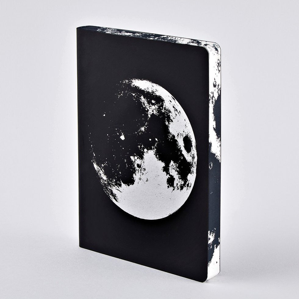 Nuuna | Cuaderno Graphic L Moon (Bullet Journal)